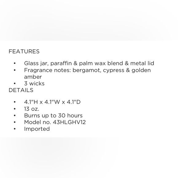 🆕👻 KOHL’S “CELEBRATE TOGETHER” HALLOWEEN FALL NIGHTS DECAL CANDLE JAR. 13 oz. - Picture 13 of 13